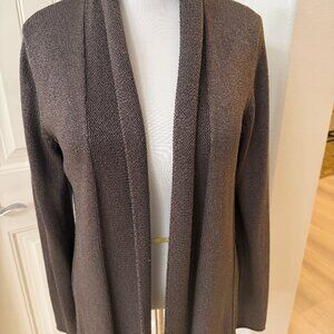Eileen Fisher 3/4 Duster Cardigan